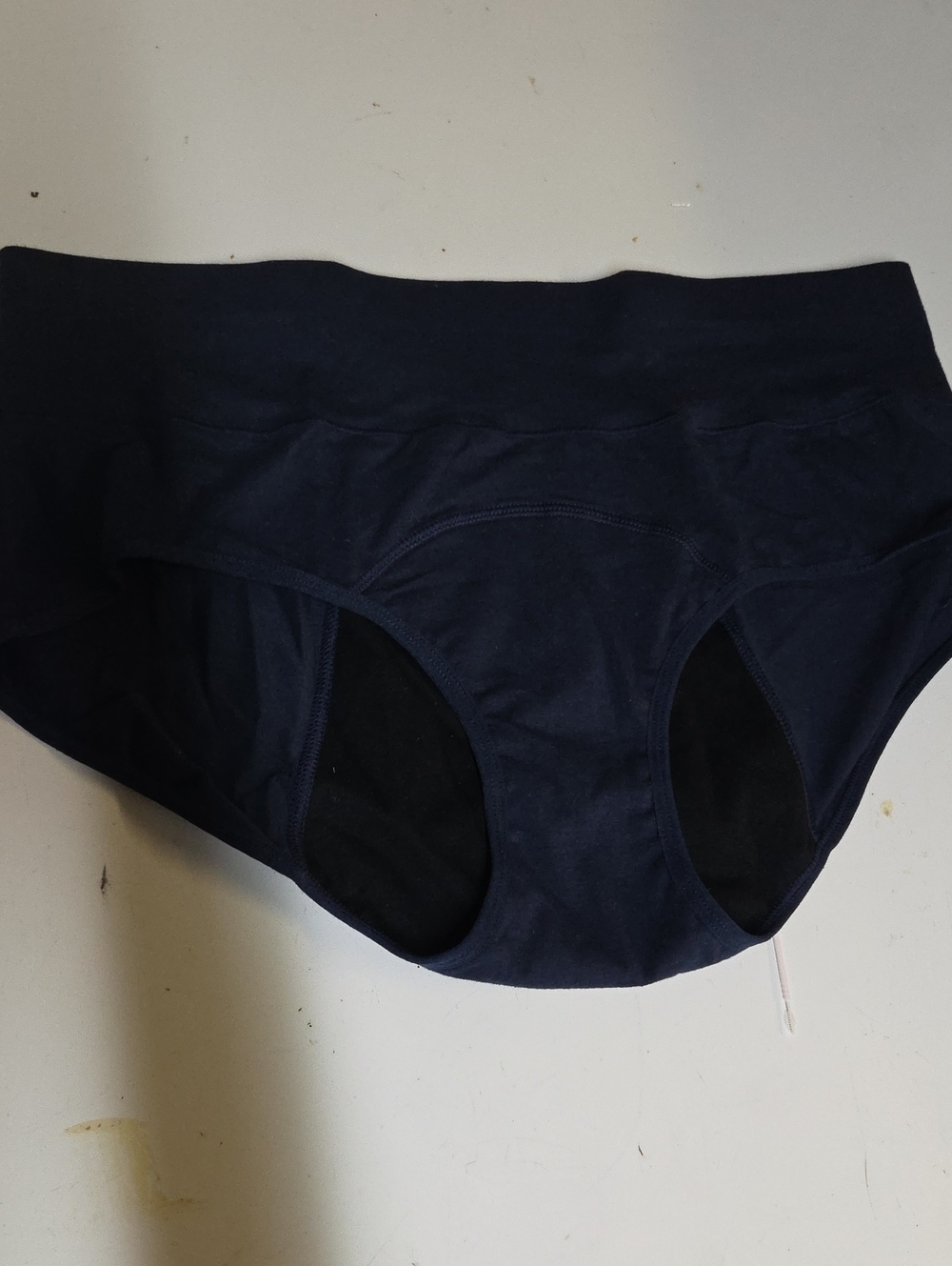 Period Panties Underwear Navy Blue Sz XL ✨️5/$30